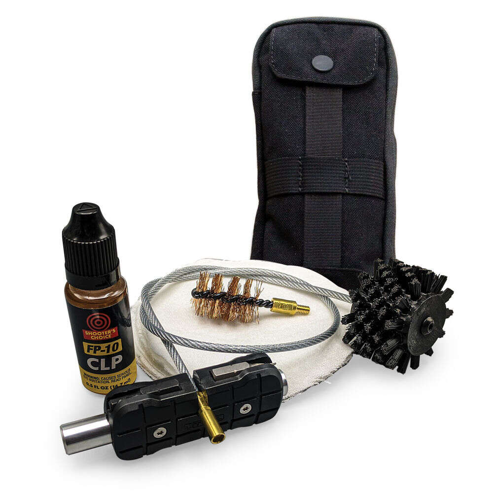 Cleaning Equipment Otis Technology 4.50" 37MM/40MM/12GA LESS LETHAL CLEAN KIT • Model: 4.50"